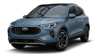 2025 Ford Escape Hybrid External Image 2